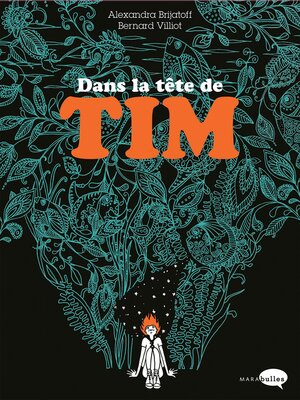 cover image of Dans la tête de Tim